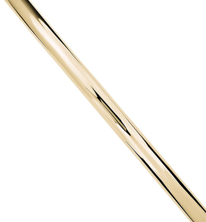 Belle- Memory Steel Bangle- Flexi and wrap: Silver