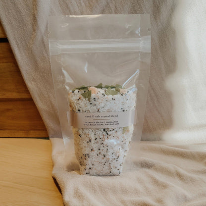 Sand & Salt Crystal Blend