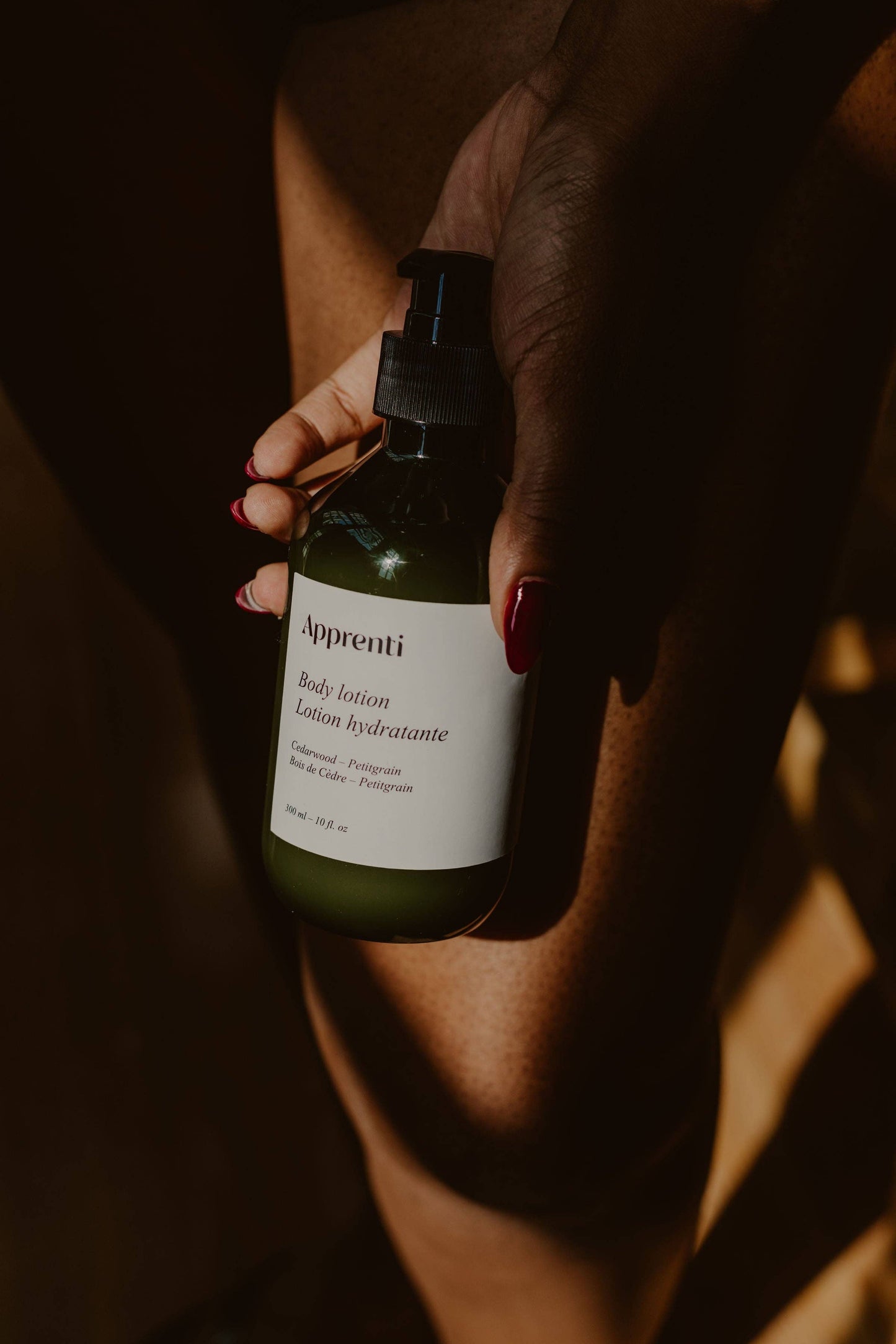 Cedarwood & Petitgrain Body Lotion