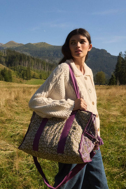 Lilio Foral 36-Hour Travel Bag