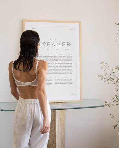 The Dreamer Art Print: 11" x 14"
