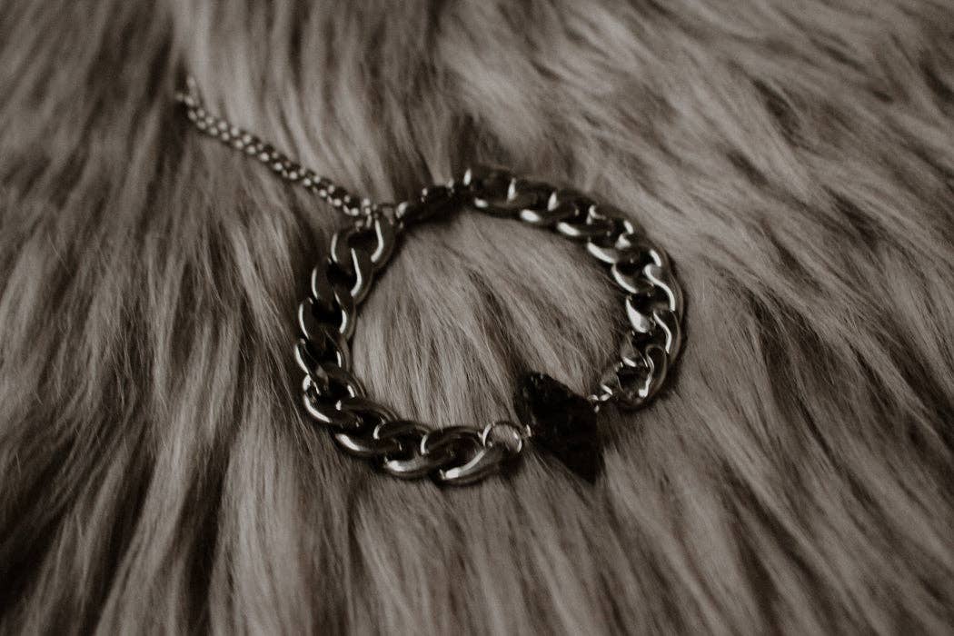 Smokey Quartz Magician Bracelet