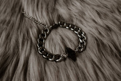 Smokey Quartz Magician Bracelet