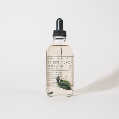 Multi-Use Oils: Desert Flower