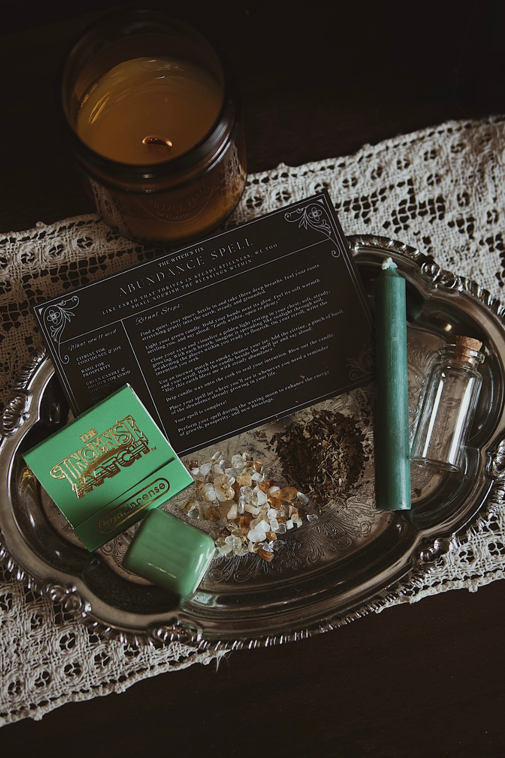 Spell Kits: Self love