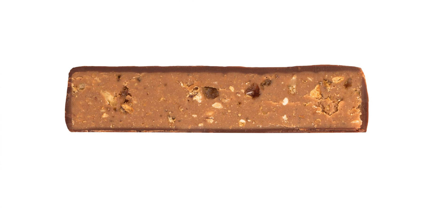 Happy Holidays - Hazelnut Brittle