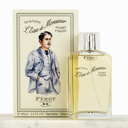 Monsieur Water 100ml