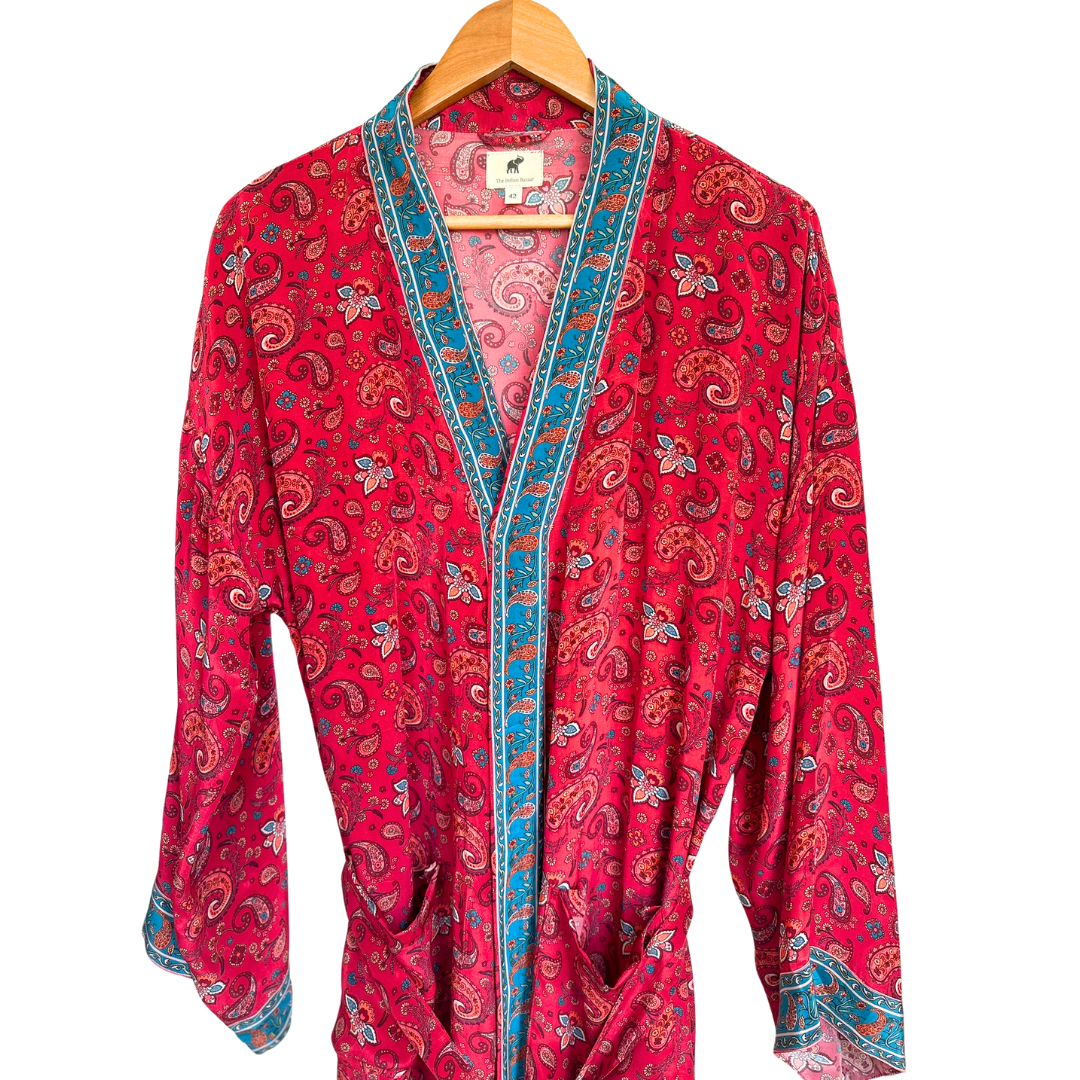 Women's Kimono Robe -