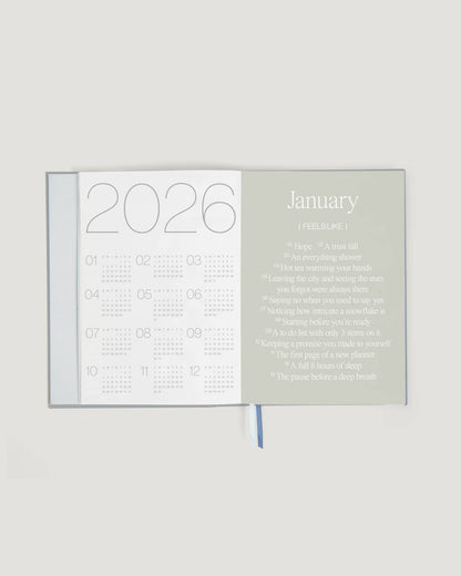 2026 Intentional Planner