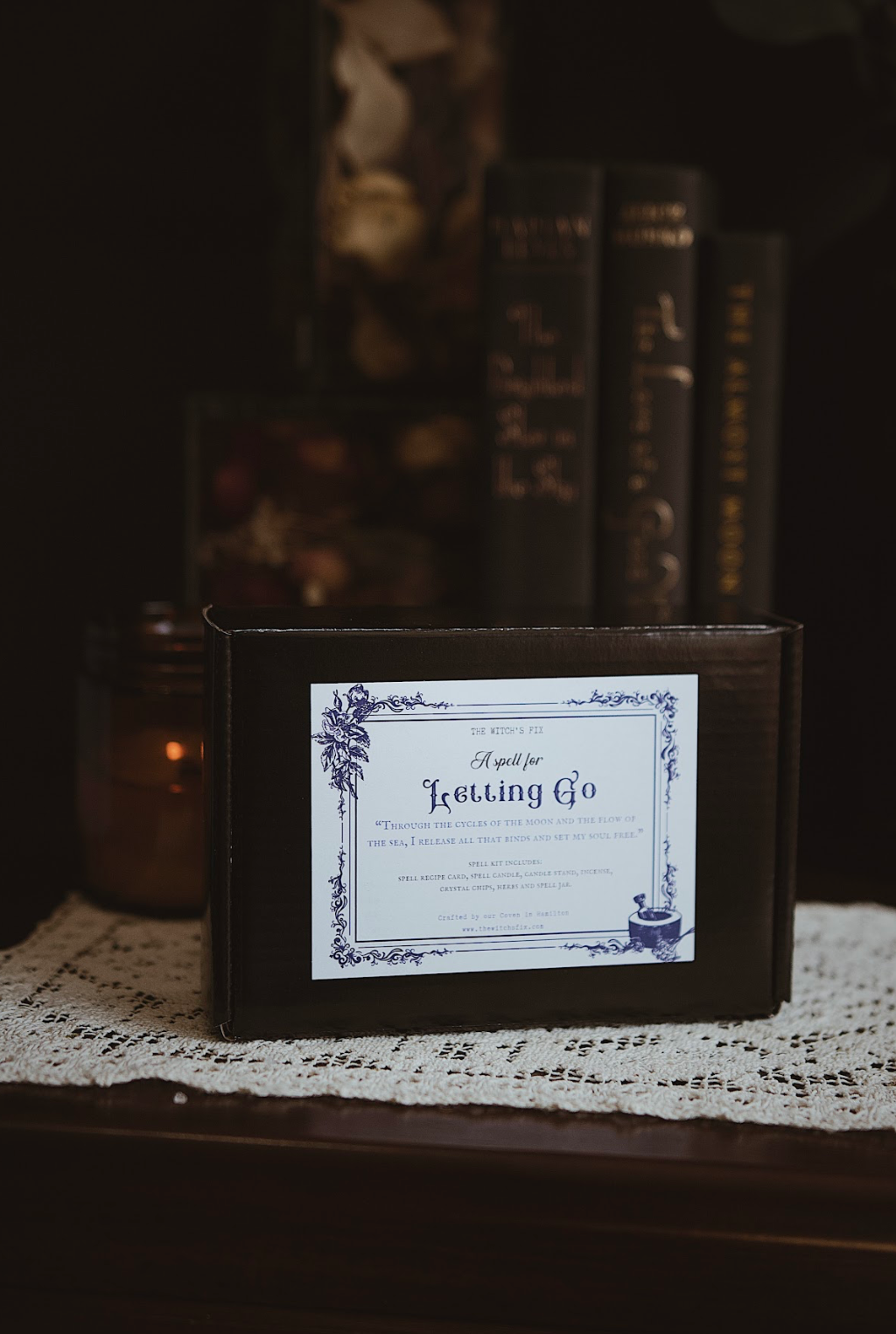 Spell Kits: Self love