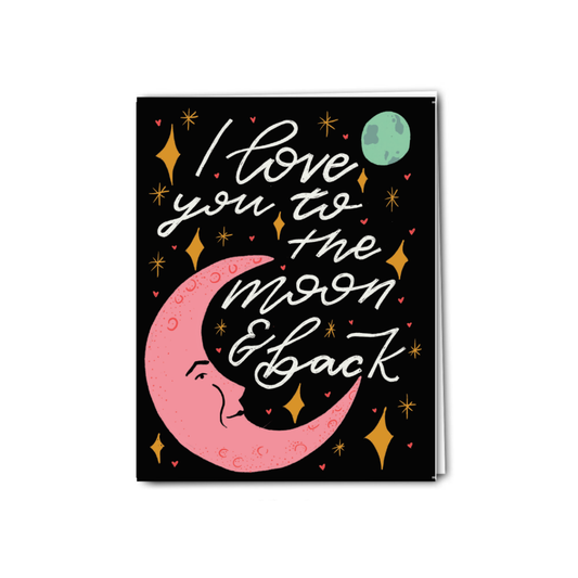 Love You To The Moon & Back