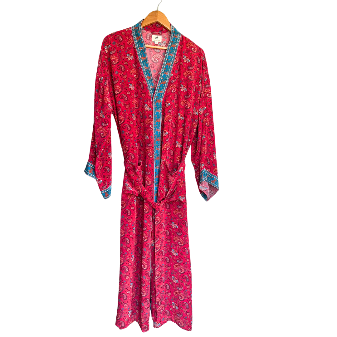 Women's Kimono Robe -