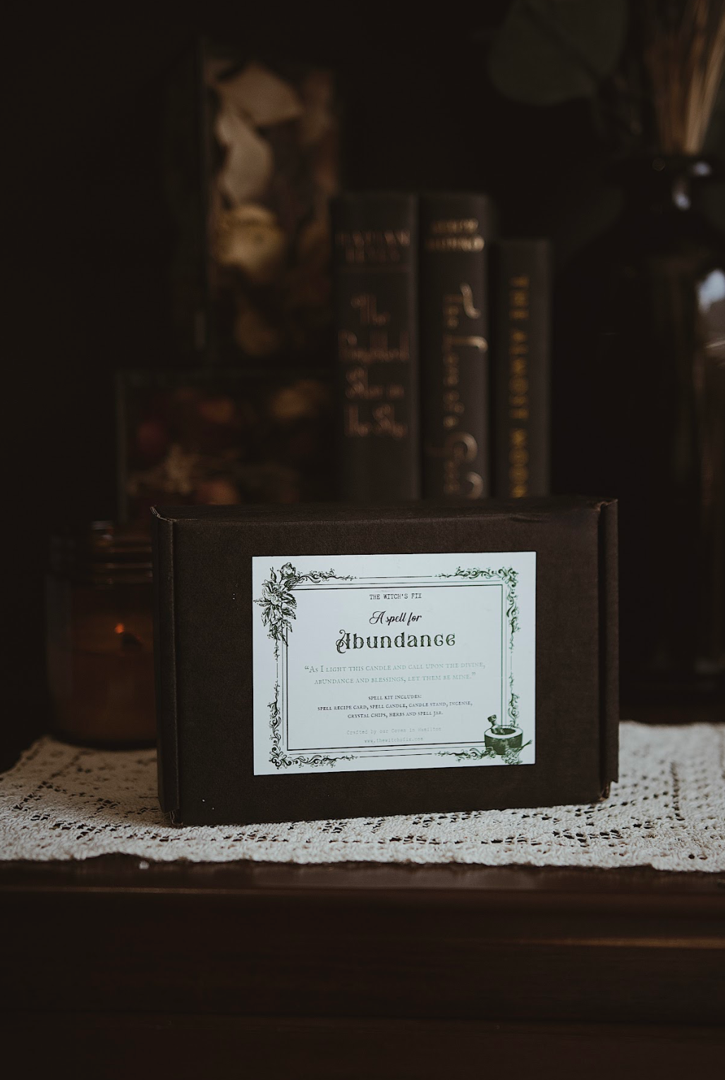 Spell Kits: Self love