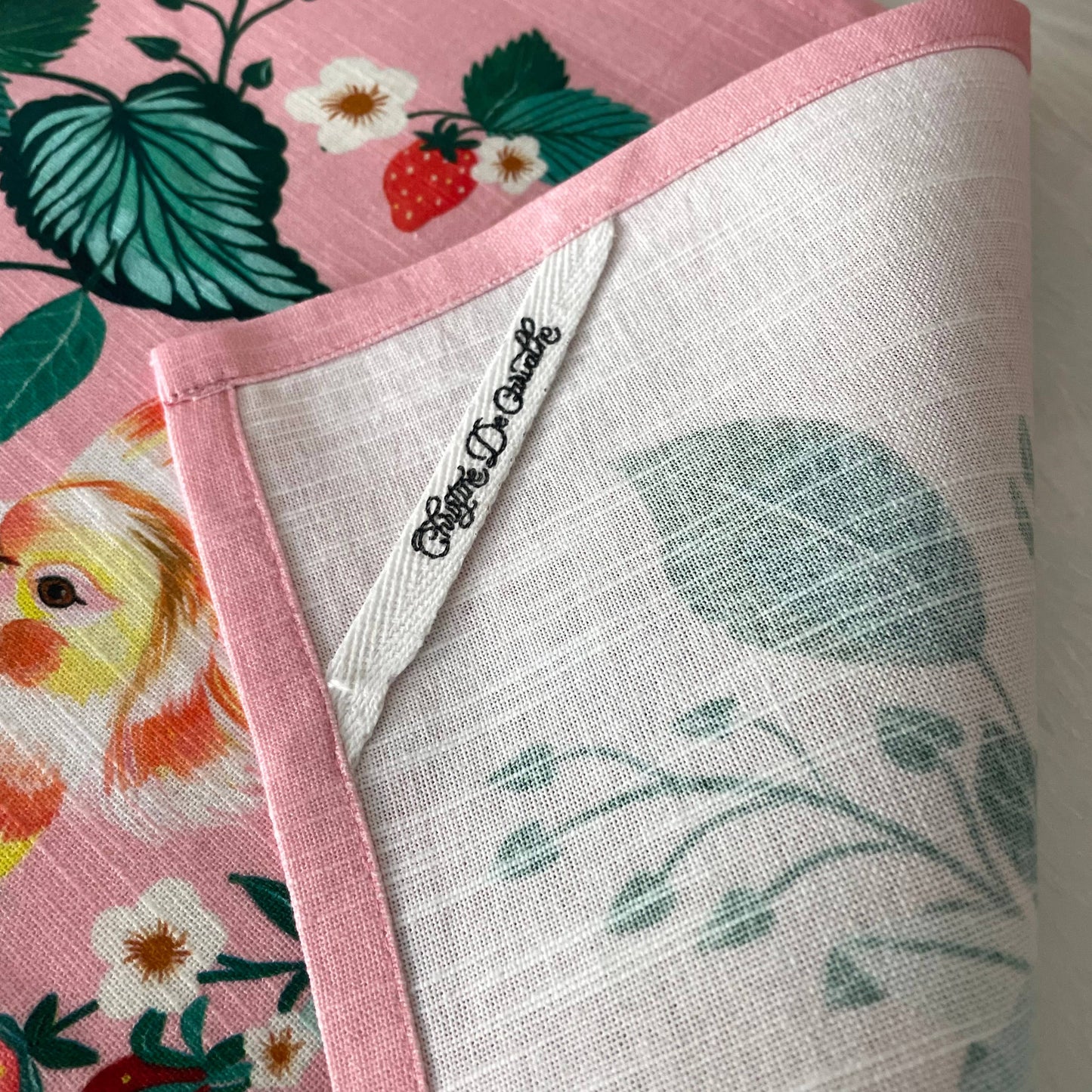 Cockatiel Birds | TEA TOWEL