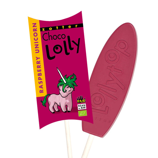 Raspberry Unicorn