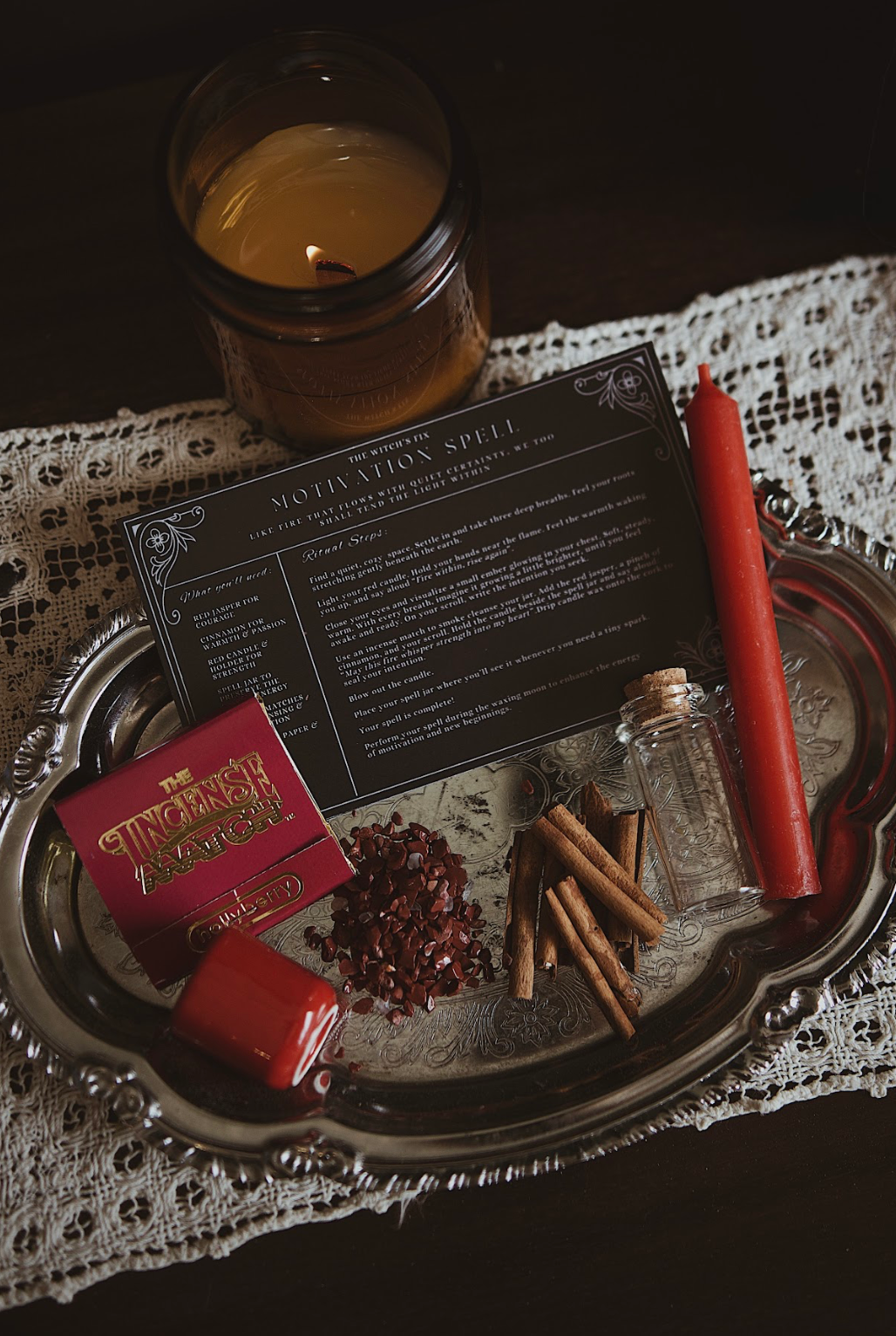 Spell Kits: Self love