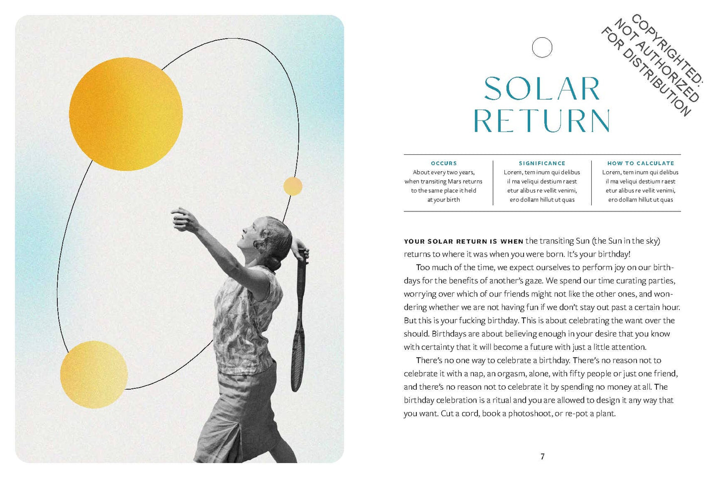 Aligning Your Planets