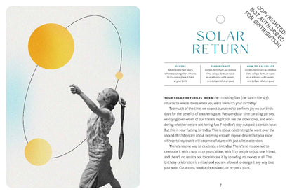 Aligning Your Planets