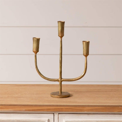 Gold Taper Candelabra (PC)