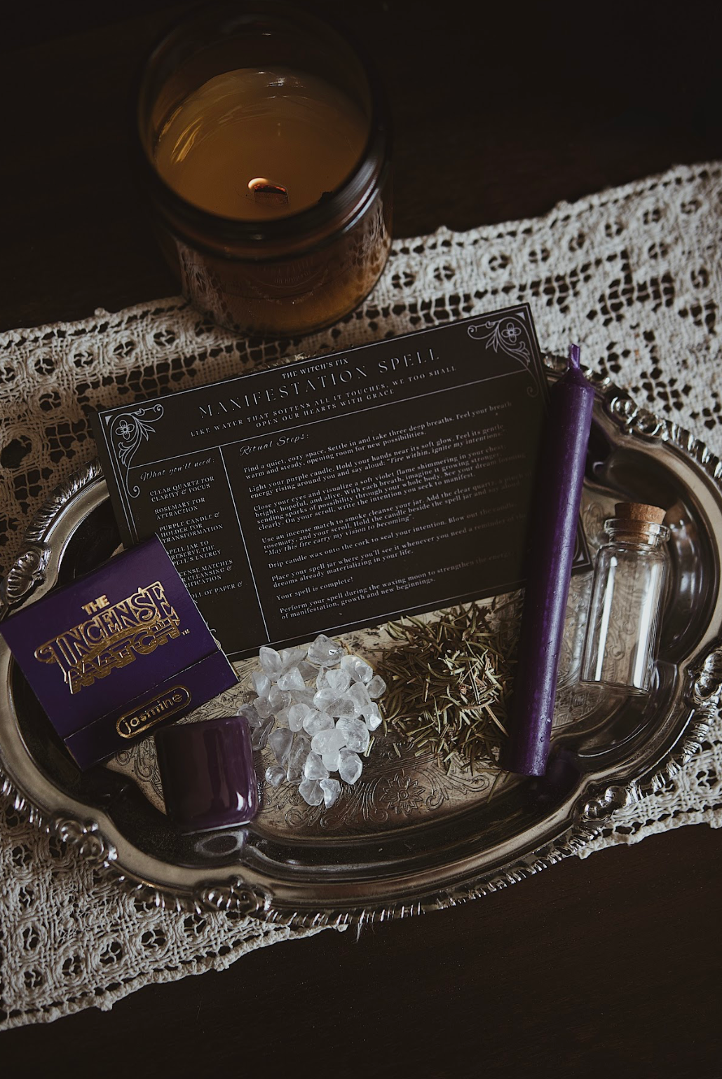 Spell Kits: Self love