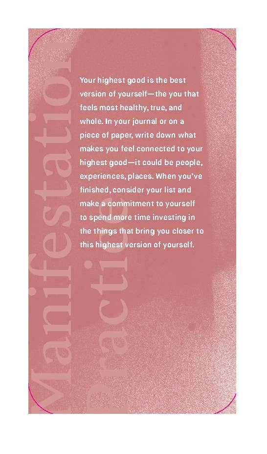 Affirmation Cards