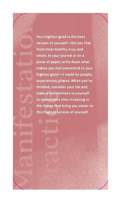 Affirmation Cards