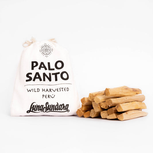 Premium Palo Santo Smudging Sticks