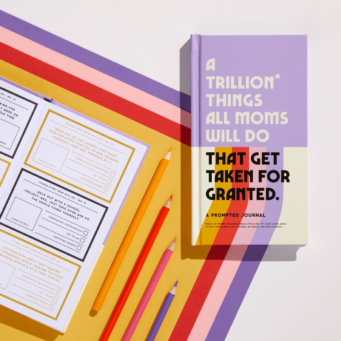A Trillion Things All Moms Will Do That Get Taken For Granted