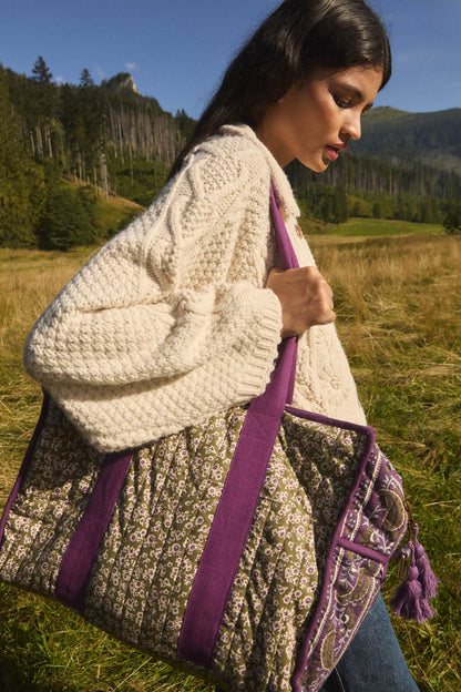 Lilio Foral 36-Hour Travel Bag