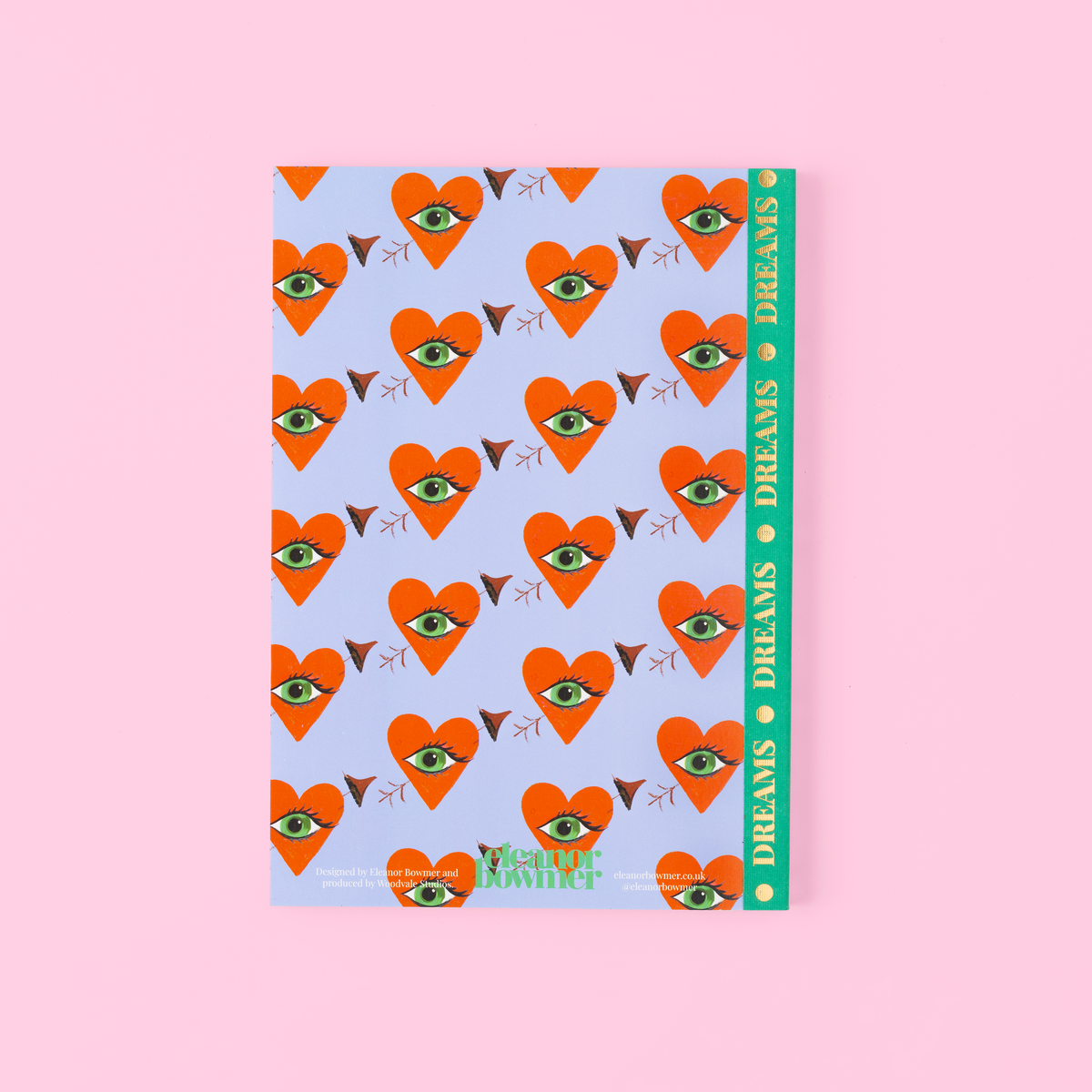 Notes, Hopes & Dreams A5 Notebook Set