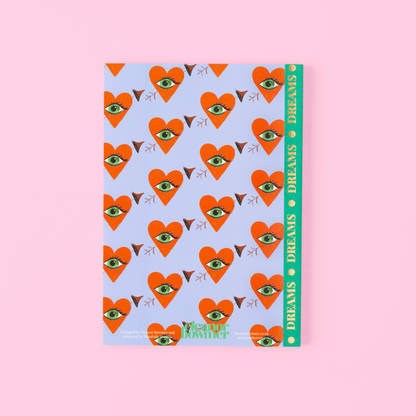 Notes, Hopes & Dreams A5 Notebook Set