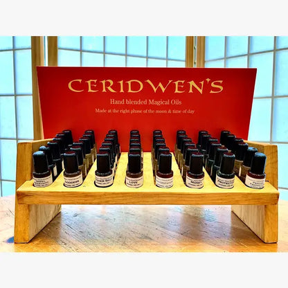 Fast Luck Oil - for luck in a hurry