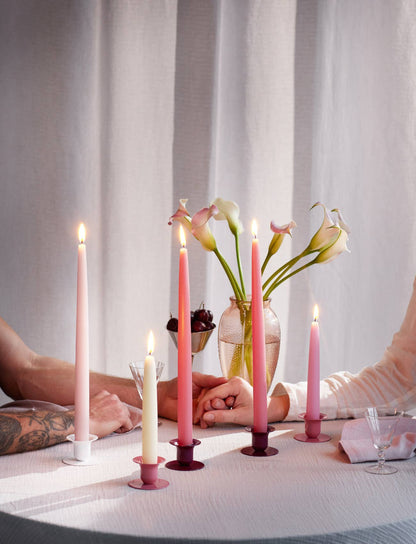 Taper Candles  Pair