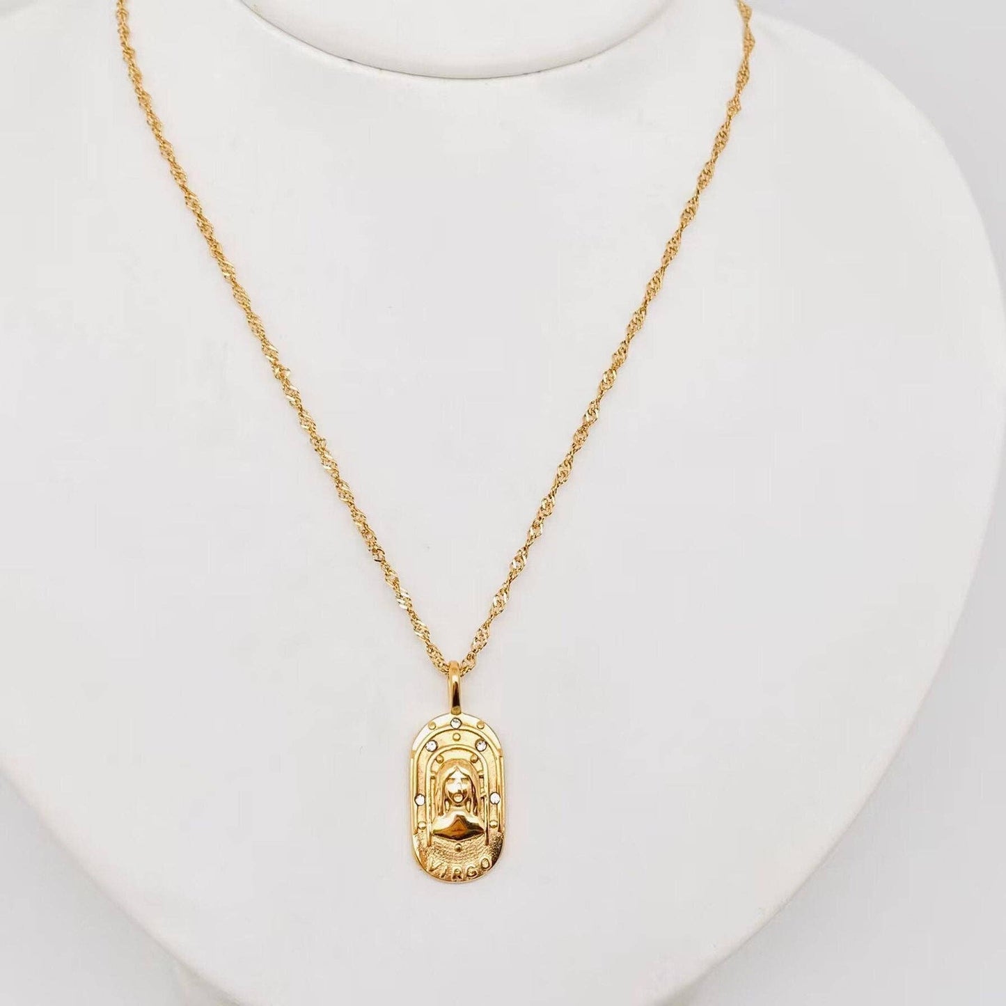ZODIAC Necklace