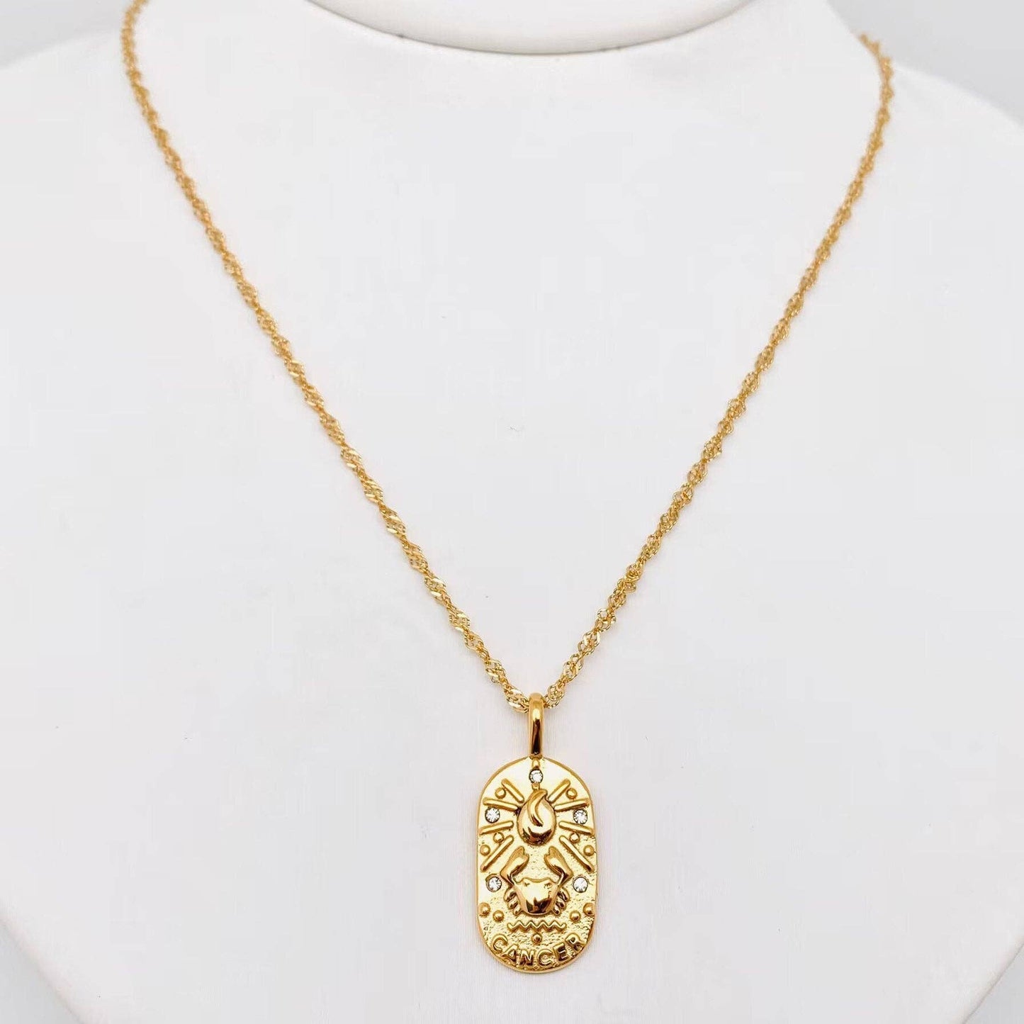 ZODIAC Necklace