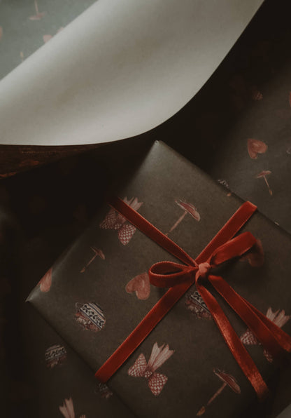 Christmas mood Kraft Wrapping Paper