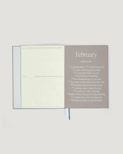 2026 Intentional Planner