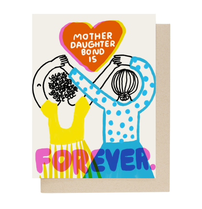 Mom Bond Card