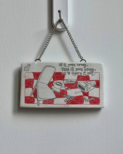 Handmade Clay Art
