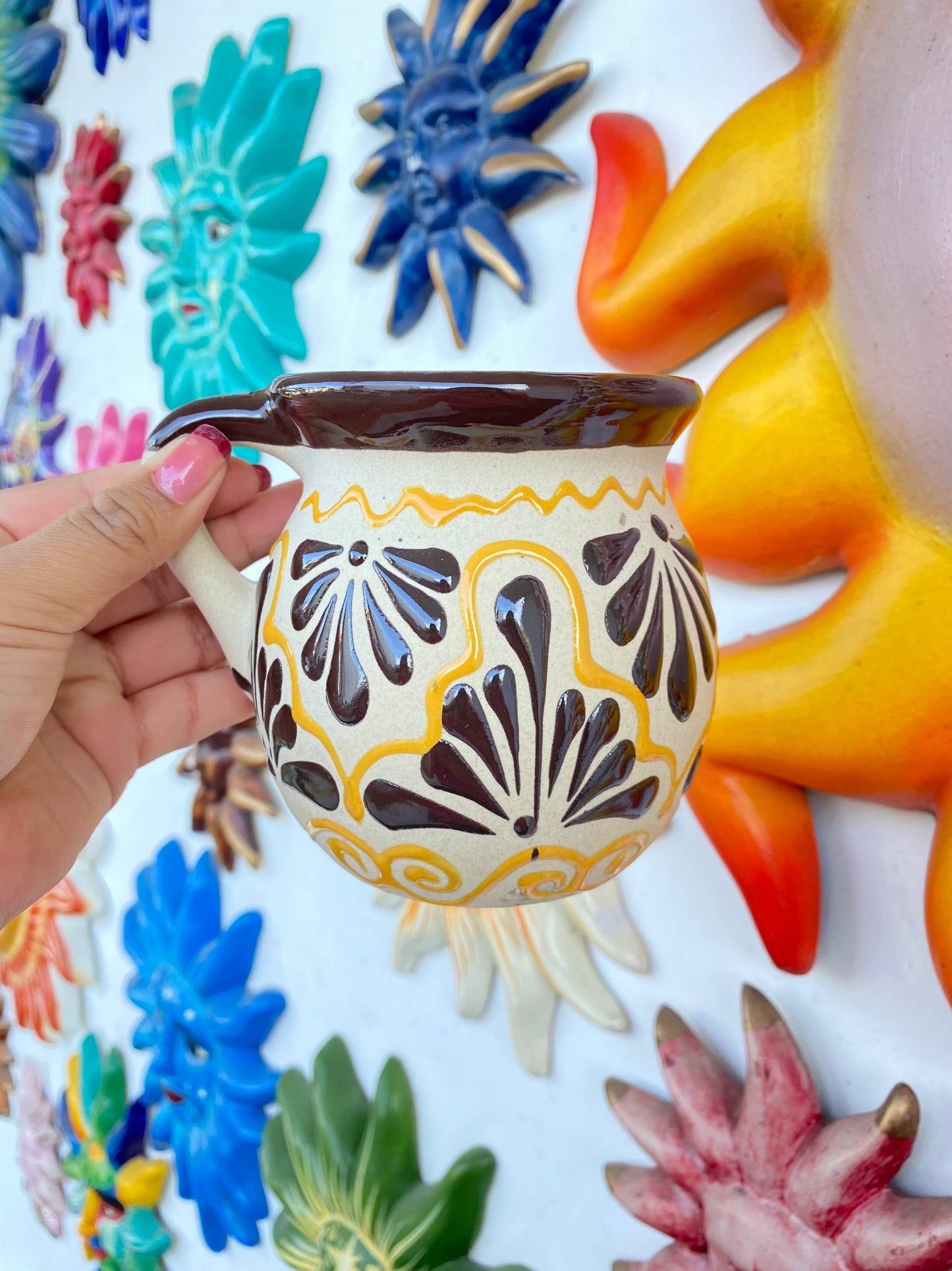 JARRITOS mexican mug