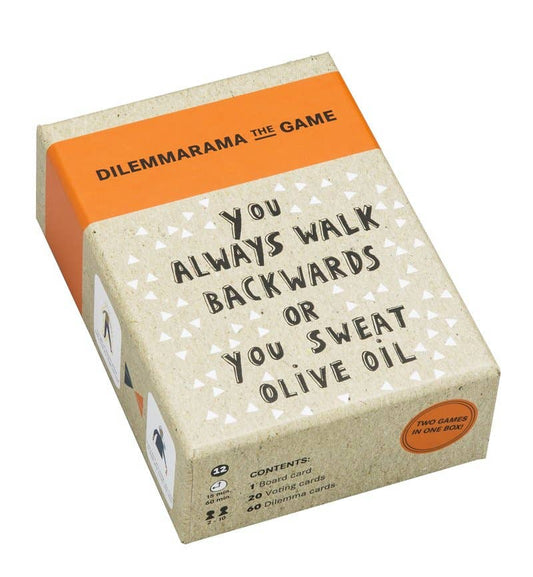 Dilemmarama the Game