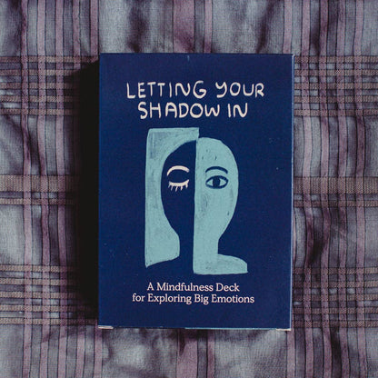 Letting Your Shadow In Deck