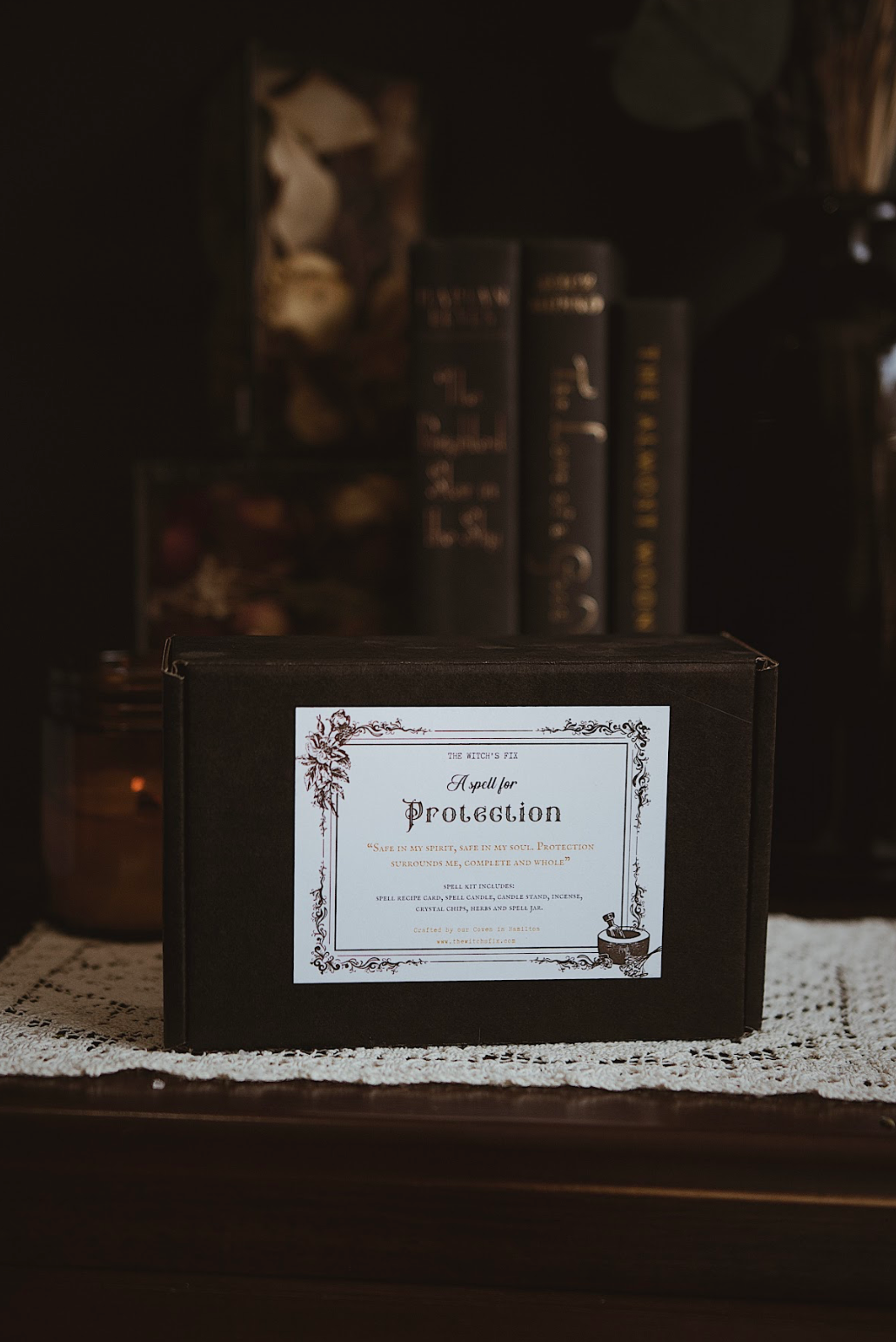 Spell Kits: Self love