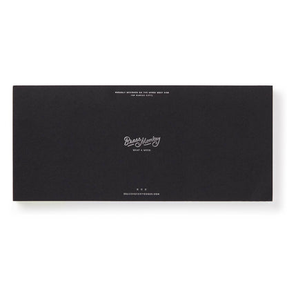 In a Moment of Weekness Weekly Planner Pad