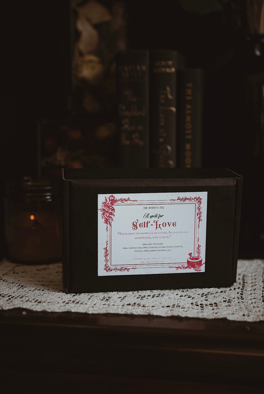 Spell Kits: Self love