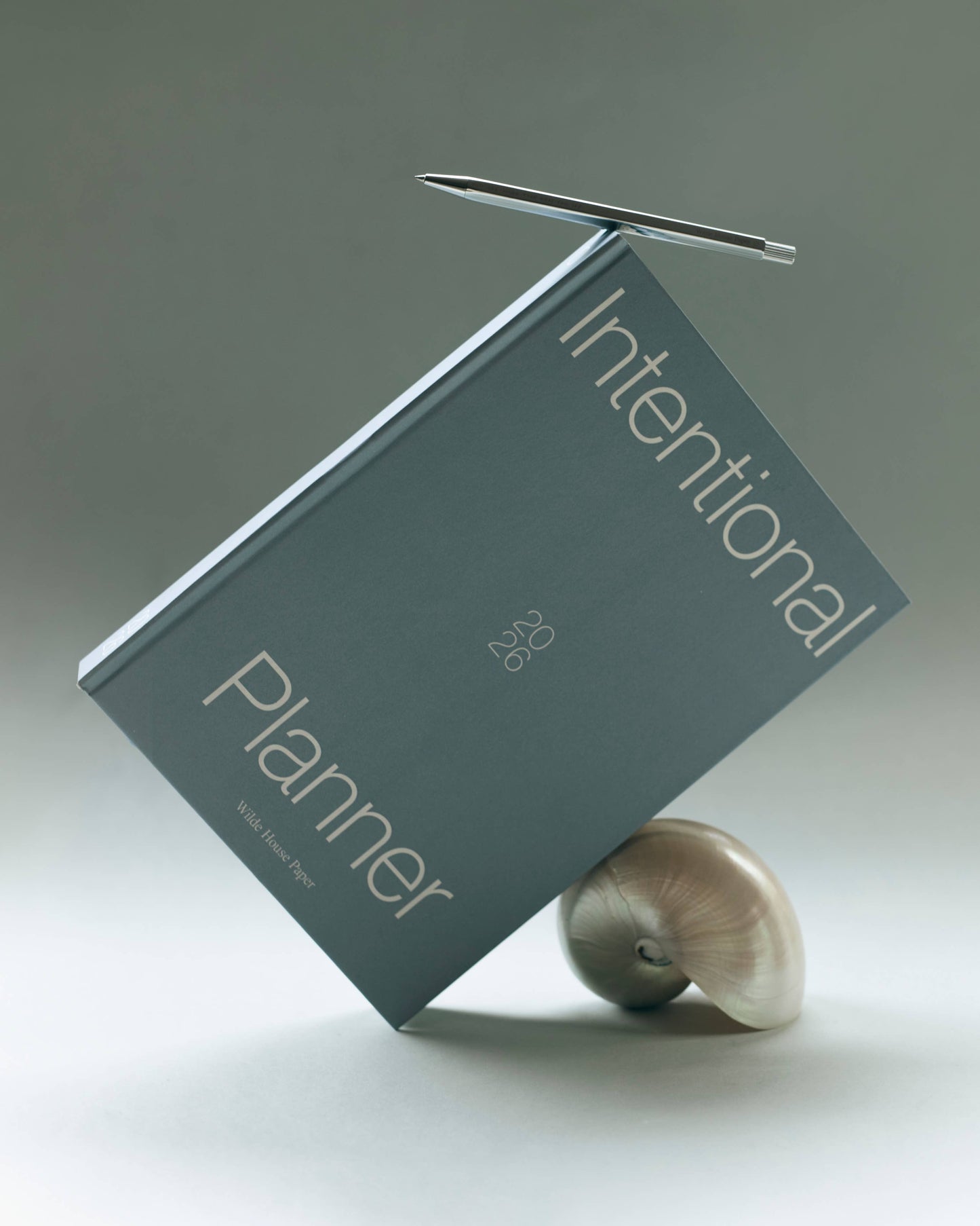 2026 Intentional Planner