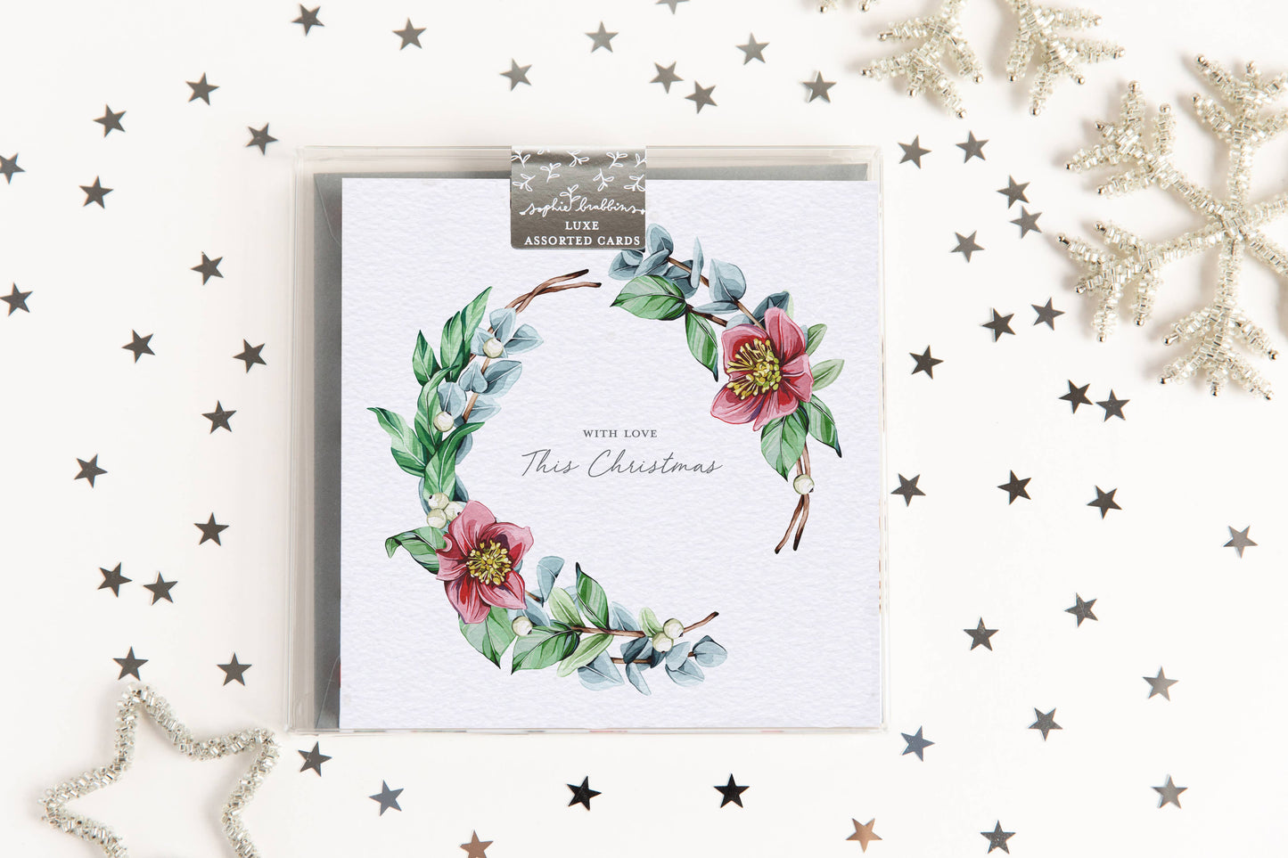 Christmas Greeting Card 6 Pack