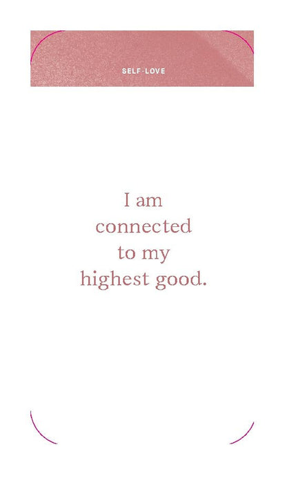 Affirmation Cards