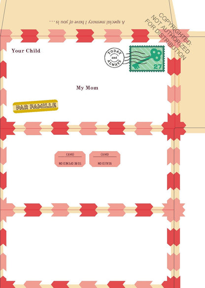 Letters to My Mom