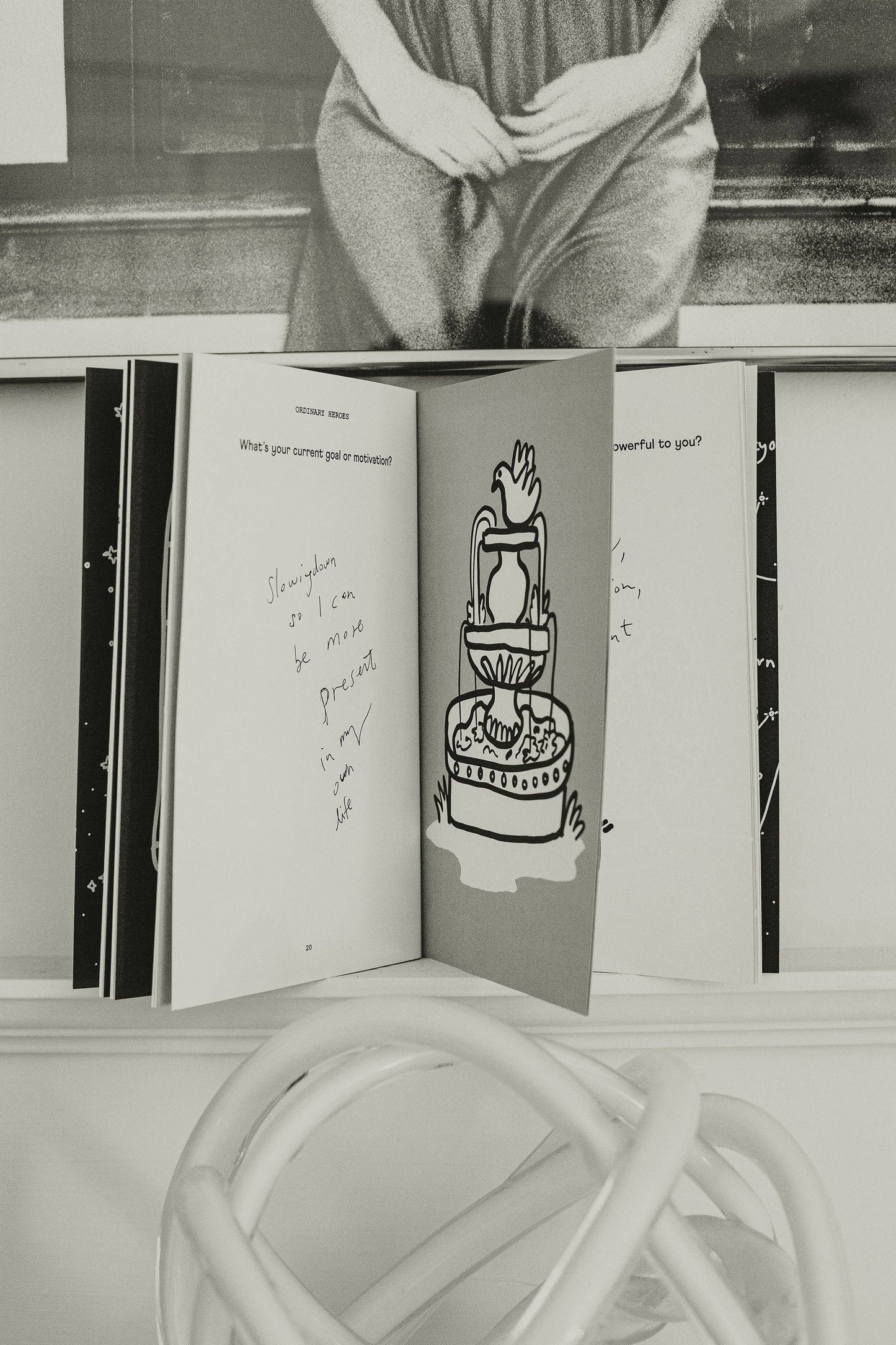 The Imaginary Atlas Journal